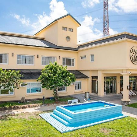 墾丁戀戀星辰湖畔莊園 星辰館 Hotel Lungsuj Kültér fotó