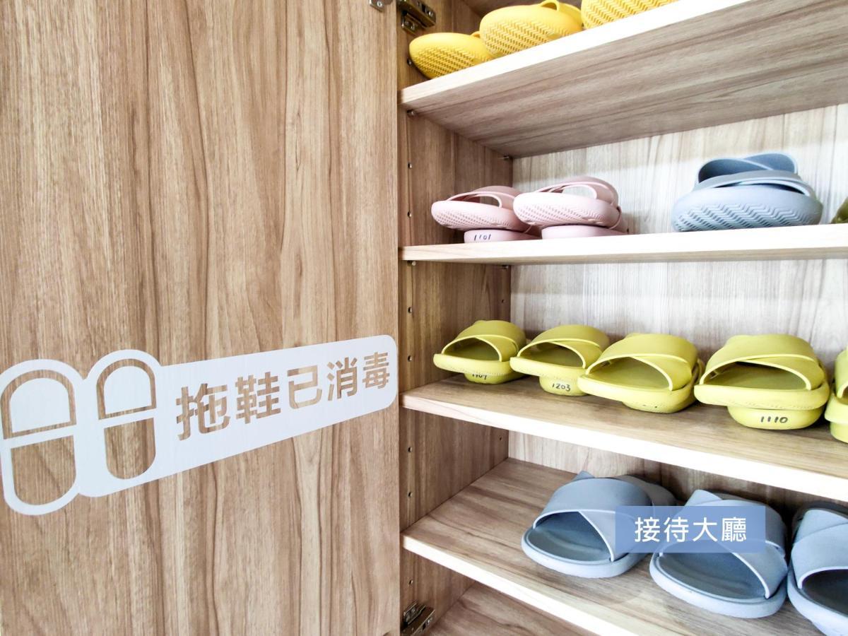 墾丁戀戀星辰湖畔莊園 星辰館 Hotel Lungsuj Kültér fotó