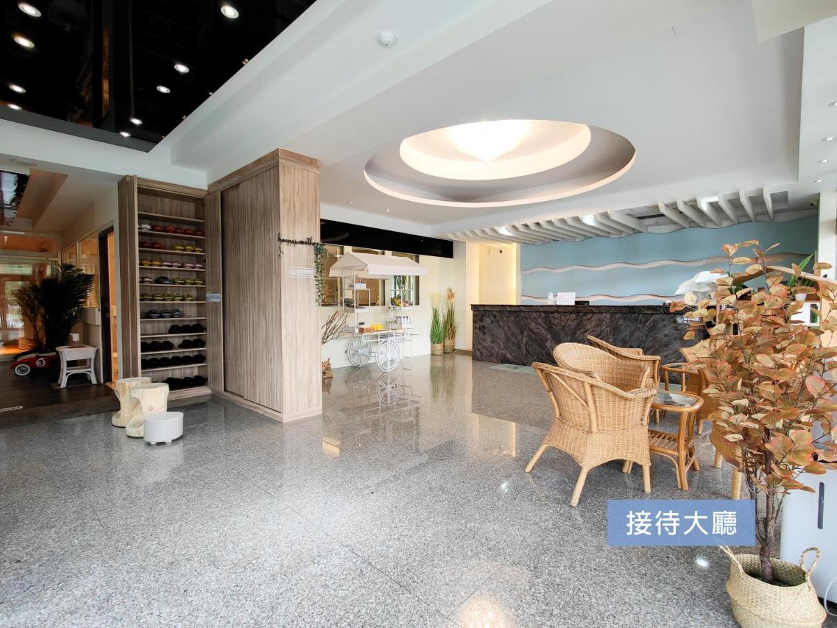 墾丁戀戀星辰湖畔莊園 星辰館 Hotel Lungsuj Kültér fotó
