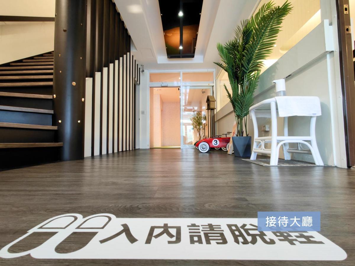 墾丁戀戀星辰湖畔莊園 星辰館 Hotel Lungsuj Kültér fotó