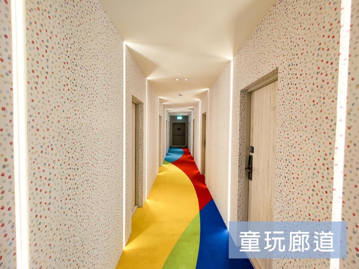 墾丁戀戀星辰湖畔莊園 星辰館 Hotel Lungsuj Kültér fotó