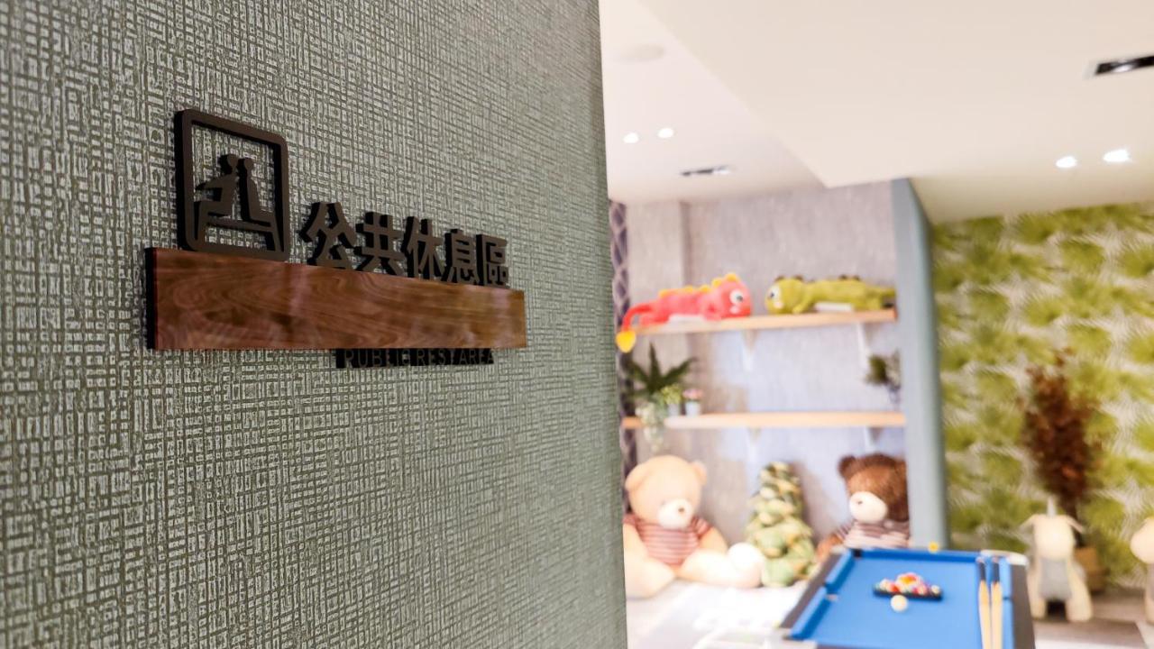 墾丁戀戀星辰湖畔莊園 星辰館 Hotel Lungsuj Kültér fotó