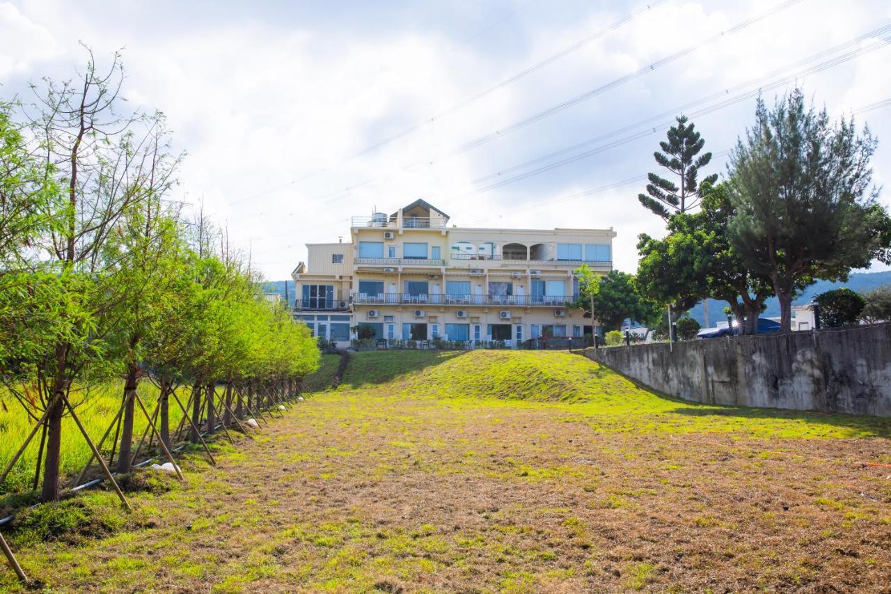 墾丁戀戀星辰湖畔莊園 星辰館 Hotel Lungsuj Kültér fotó