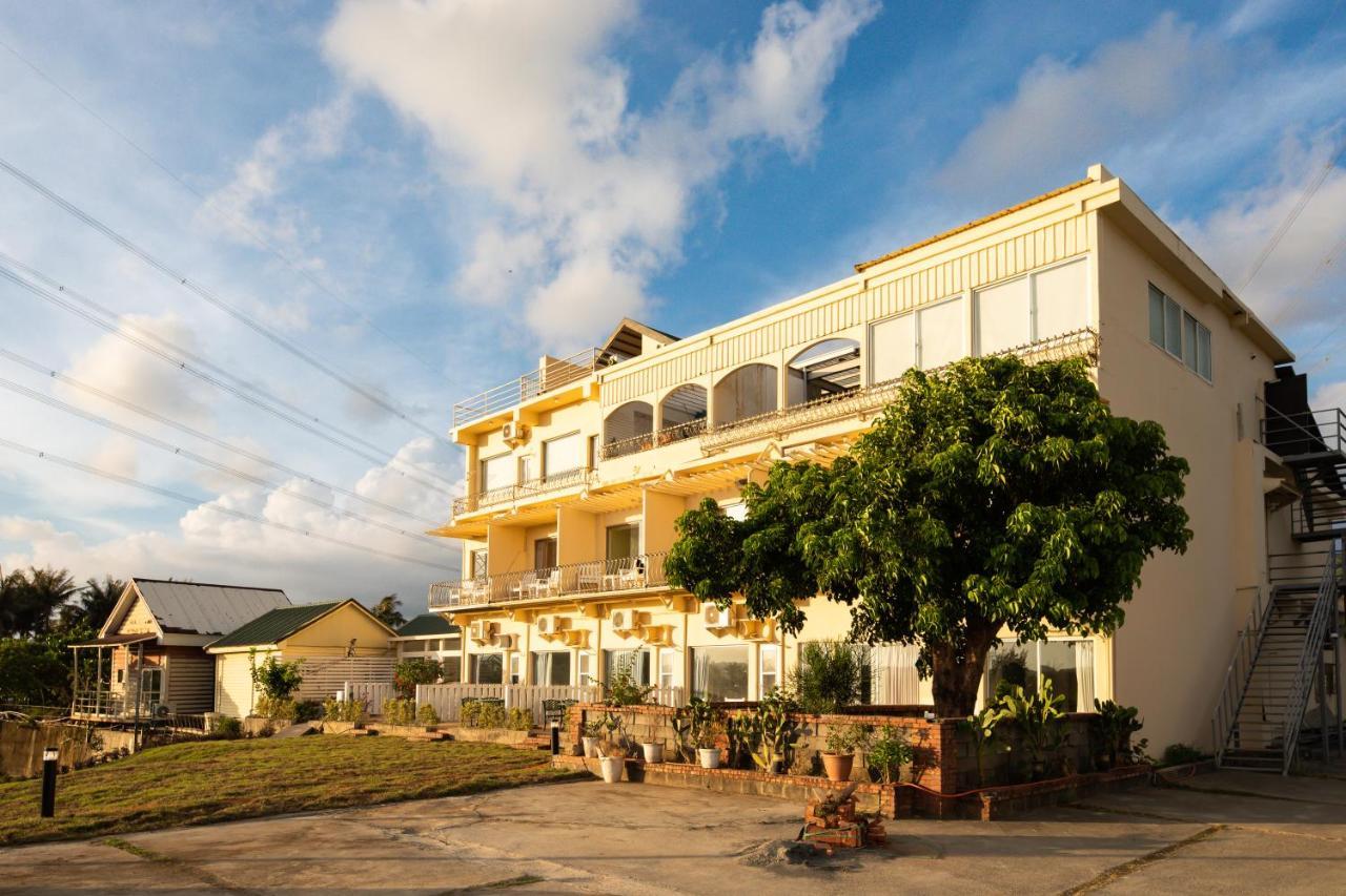 墾丁戀戀星辰湖畔莊園 星辰館 Hotel Lungsuj Kültér fotó