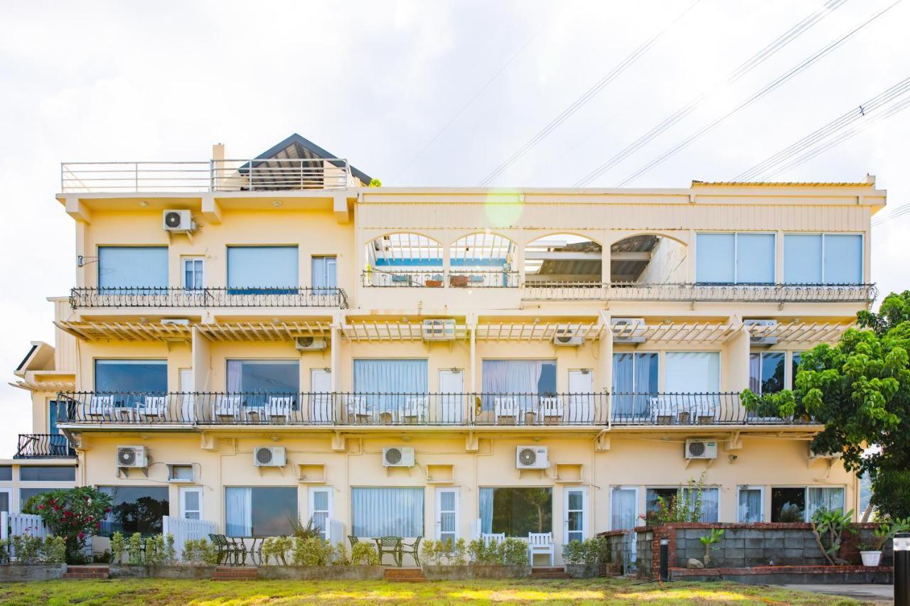 墾丁戀戀星辰湖畔莊園 星辰館 Hotel Lungsuj Kültér fotó