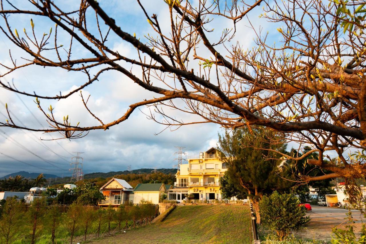 墾丁戀戀星辰湖畔莊園 星辰館 Hotel Lungsuj Kültér fotó